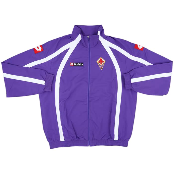 2005-06 Fiorentina Lotto Tracksuit - 7/10 - (XXL)