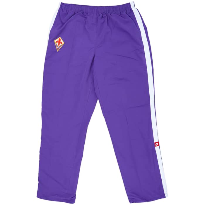 2005-06 Fiorentina Lotto Tracksuit - 7/10 - (XXL)