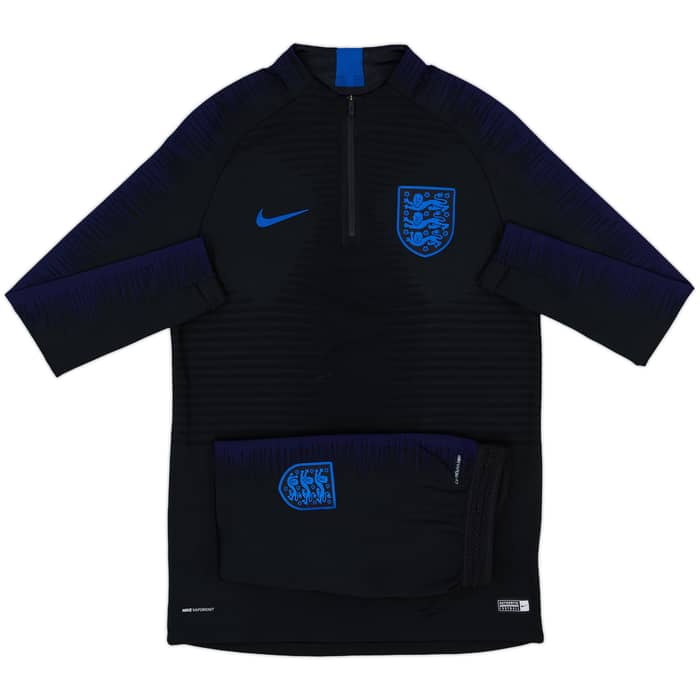 2018-19 England Vaporknit Nike Tracksuit - 10/10 - (M)