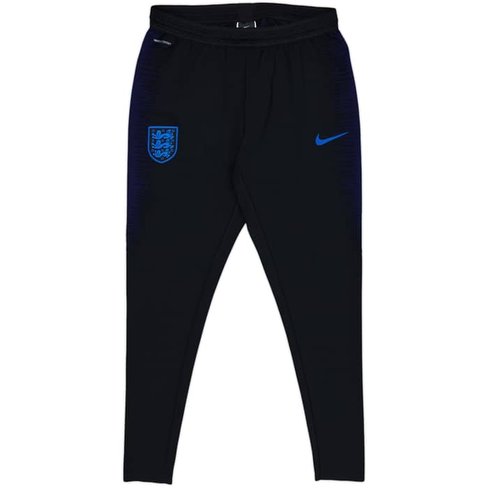 2018-19 England Vaporknit Nike Tracksuit - 10/10 - (M)