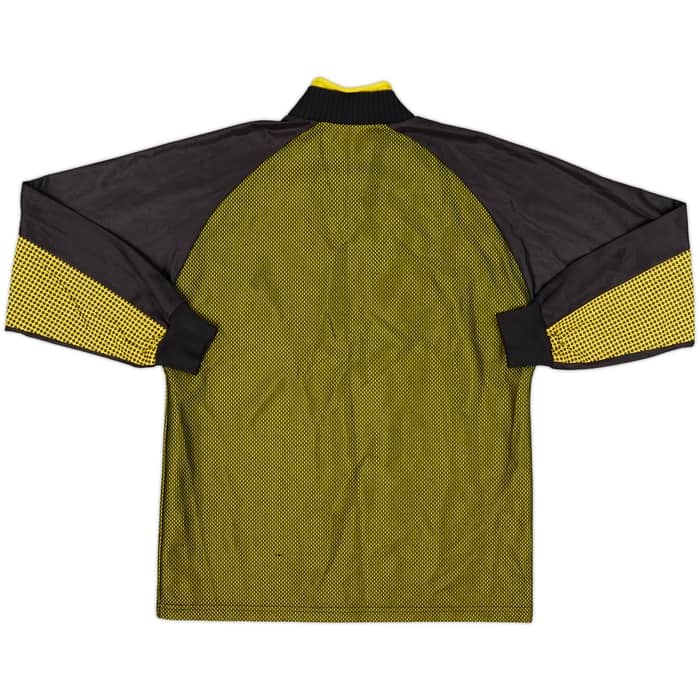 1998-99 England GK Shirt & Shorts - 9/10 - (L.Boys)