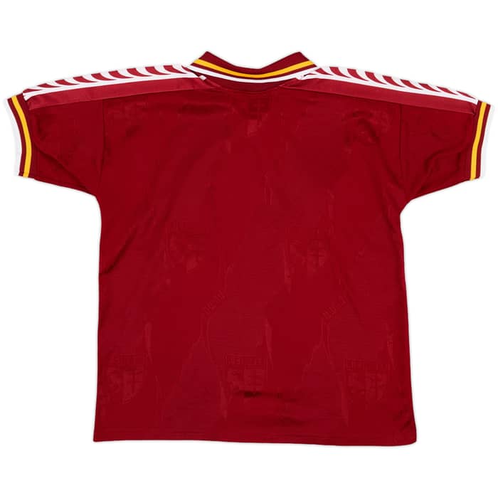 1996-97 Metz Home Shirt & Shorts - 9/10 - (S)