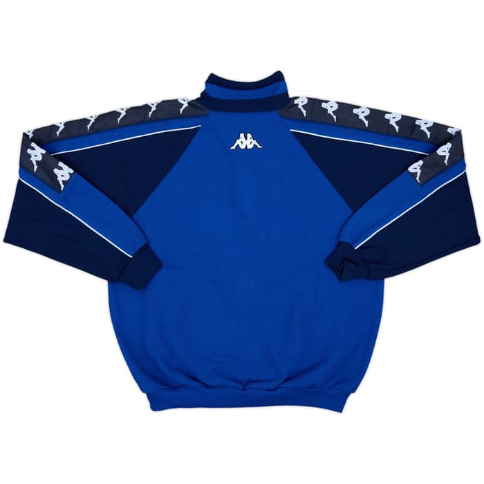 1999-00 Italy Kappa Tracksuit - 8/10 - (M)