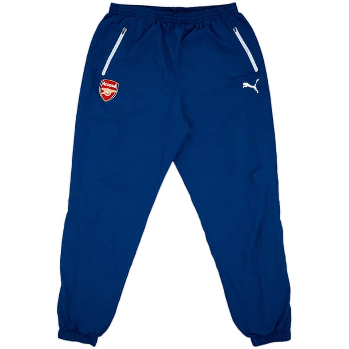 2014-15 Arsenal Puma Tracksuit - 8/10 - (XL)