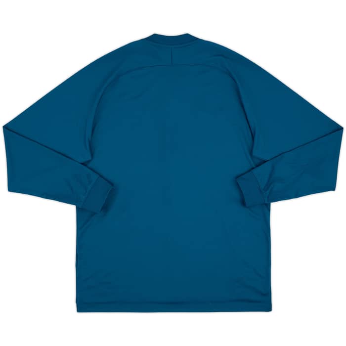 2017-18 Atletico Madrid Nike Tracksuit - 7/10 - (L)