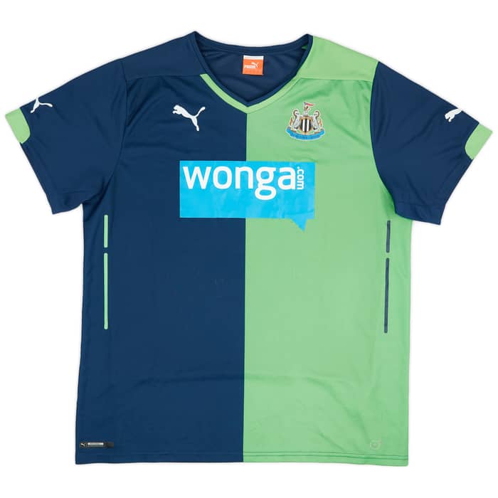 2014-15 Newcastle Third Shirt - 6/10 - (L)