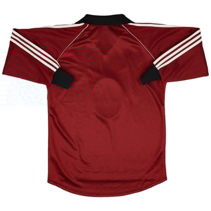 1999-00 Newcastle GK Shirt - 9/10 - (S)