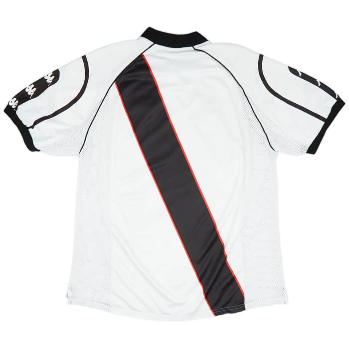 1998 Vasco da Gama Away Shirt - 6/10 - (XXL)