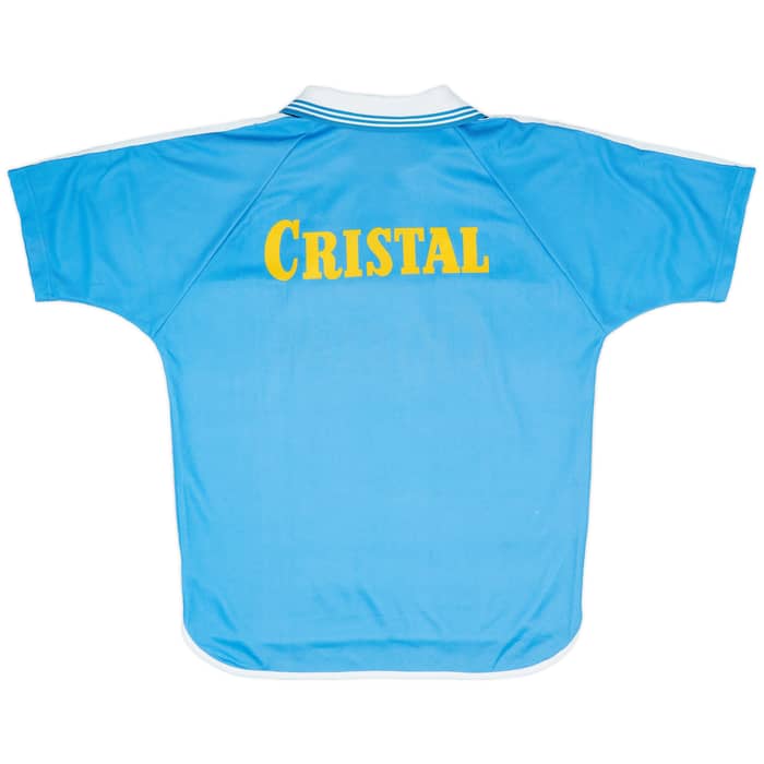 2000 Sporting Cristal Home Shirt - 9/10 - (L)