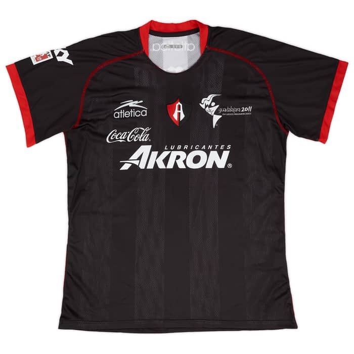 2011-12 Atlas Third Shirt - 9/10 - (XL)