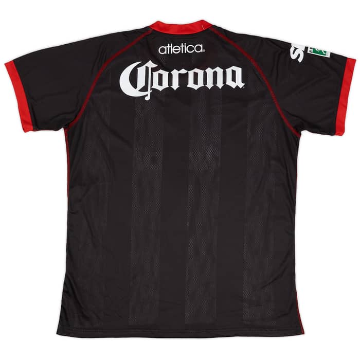 2011-12 Atlas Third Shirt - 9/10 - (XL)