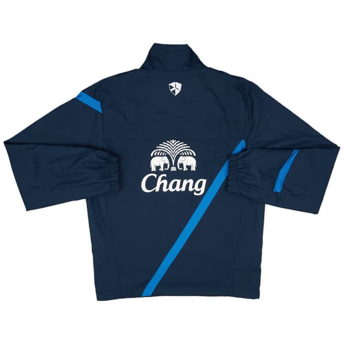 2012-13 Everton Nike Track Jacket - 9/10 - (S)