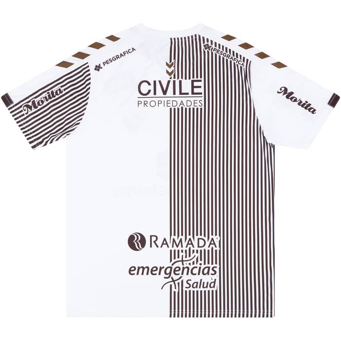 2020-21 Club Atletico Platense Home Shirt