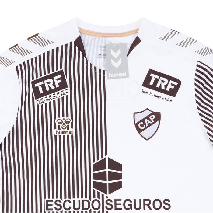 2020-21 Club Atletico Platense Home Shirt