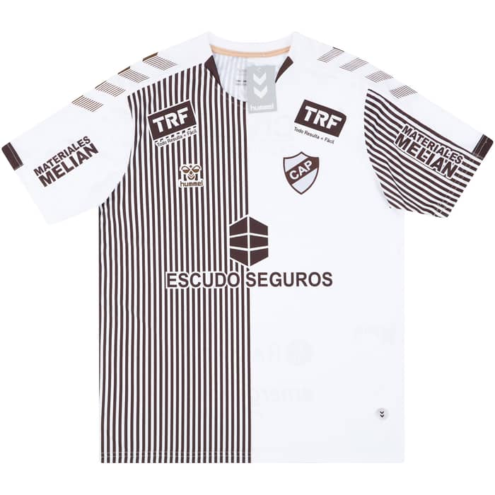2020-21 Club Atletico Platense Home Shirt