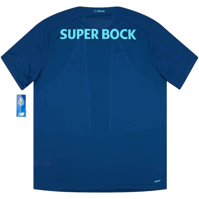 2019-20 Porto Third Shirt (XL)