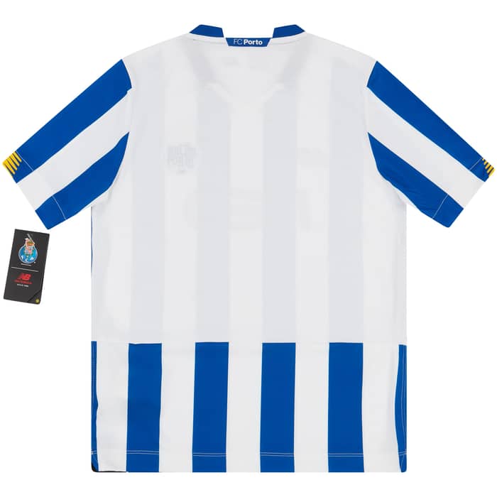 2020-21 Porto Home Shirt (KIDS)