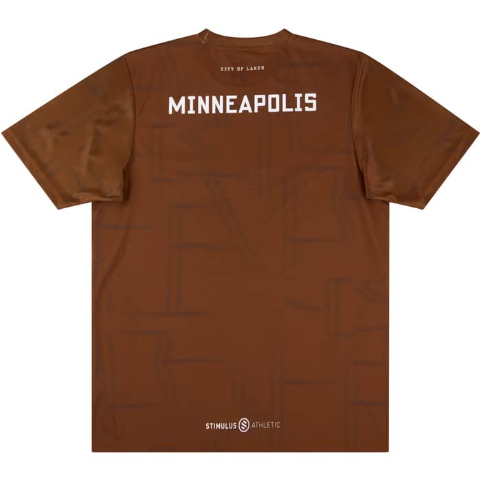 2020-21 Powderhorn AFC Home Shirt