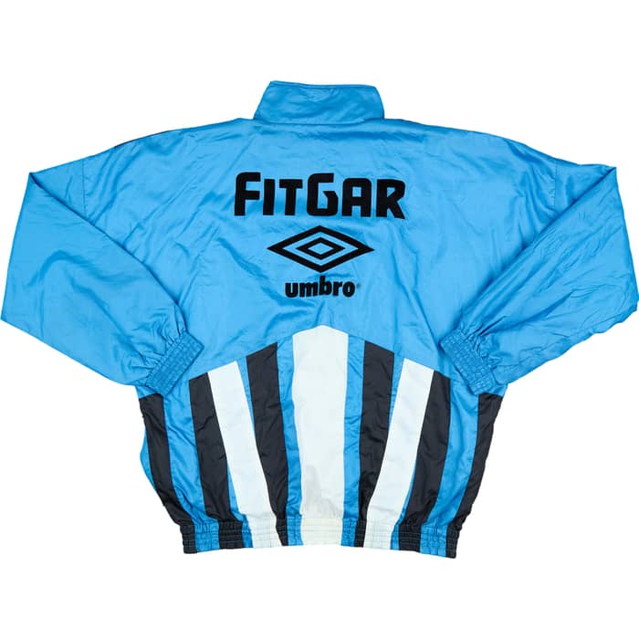 1991-92 Inter Milan Player Issue Umbro Tracksuit