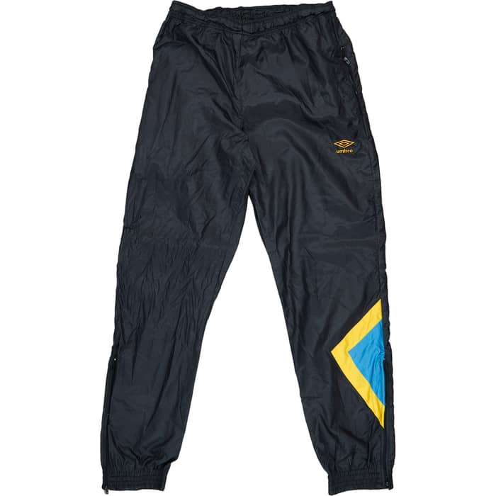 1991-92 Inter Milan Player Issue Umbro Tracksuit