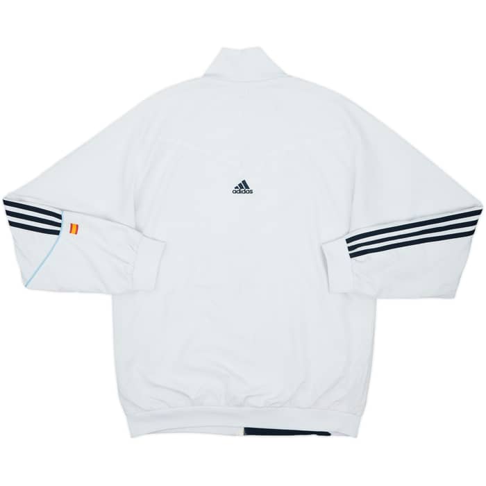 2009-10 Real Madrid adidas Track Jacket - 8/10 - (S)