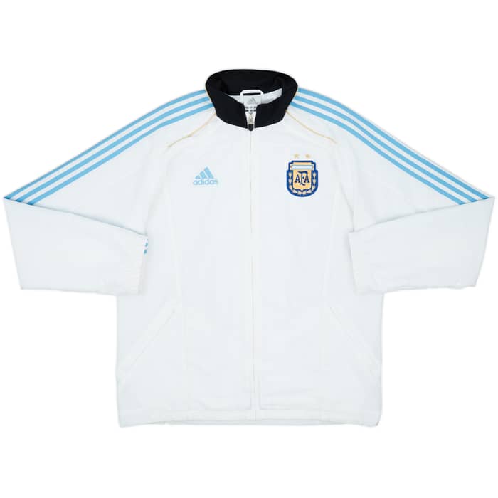 2009-10 Argentina adidas Track Jacket - 8/10 - (L/XL)