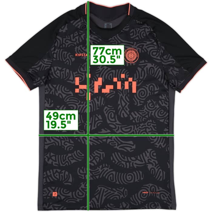 2023-24 Kipsta Training Shirt - 10/10 - (M)
