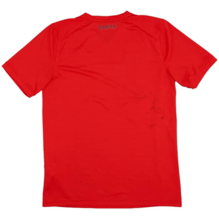 2017-18 Southampton Under Armour Training Shirt - 5/10 - (XL.Boys)