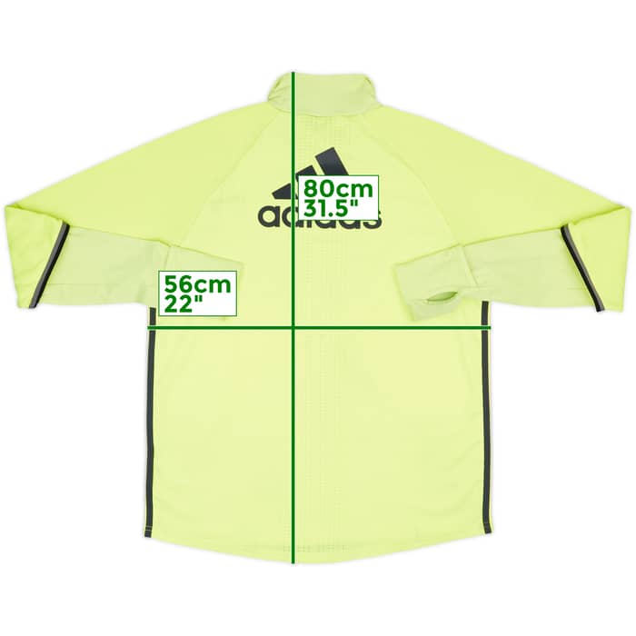 2016-17 Chelsea adidas Training Top - 7/10 - (L)