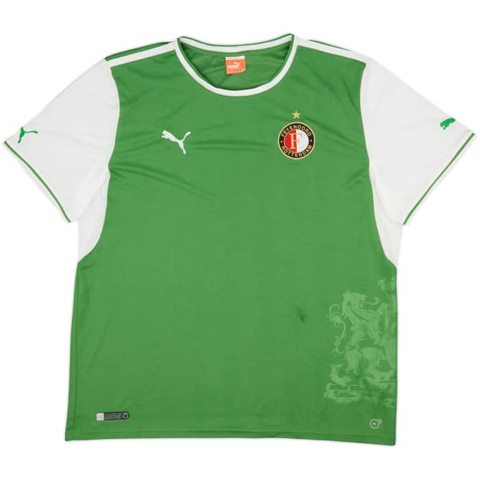 2013-14 Feyenoord Away Shirt - 6/10 - (XXL)