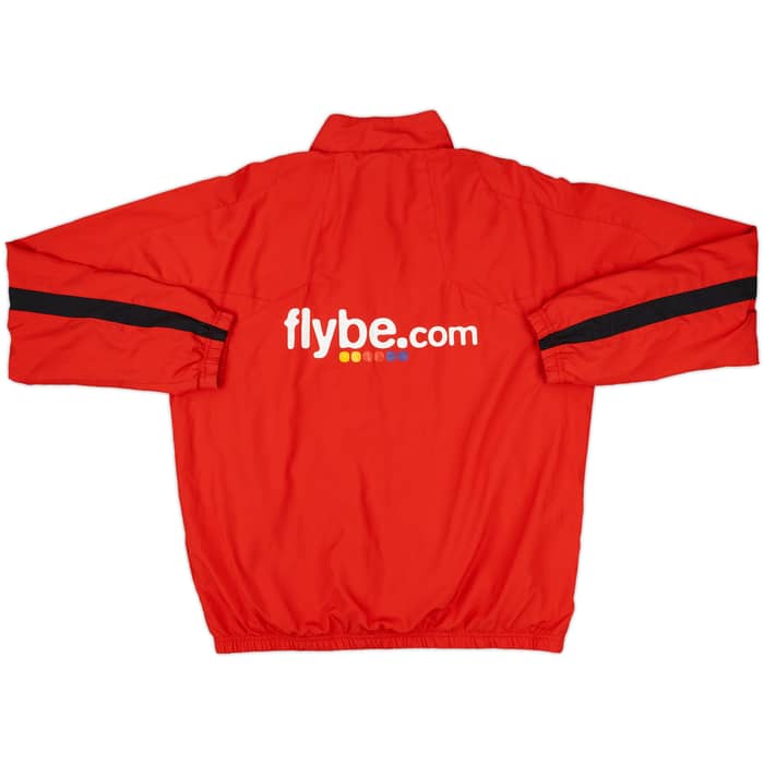 2009-10 Southampton Umbro Track Jacket - 9/10 - (L)