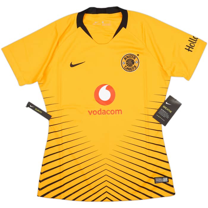 2018-19 Kaizer Chiefs Home Shirt (Women's S)