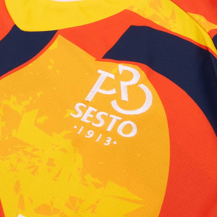 2021-22 Pro Sesto GK Shirt