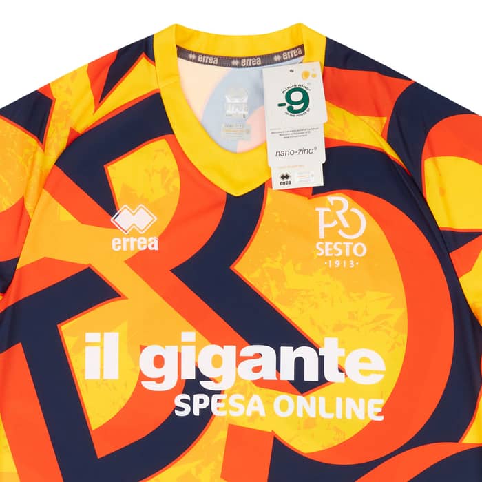 2021-22 Pro Sesto GK Shirt