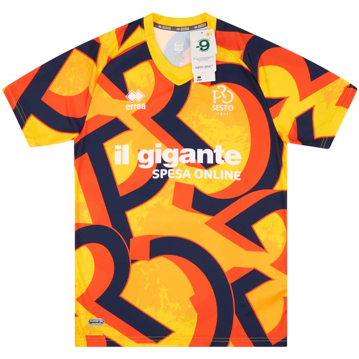 2021-22 Pro Sesto GK Shirt