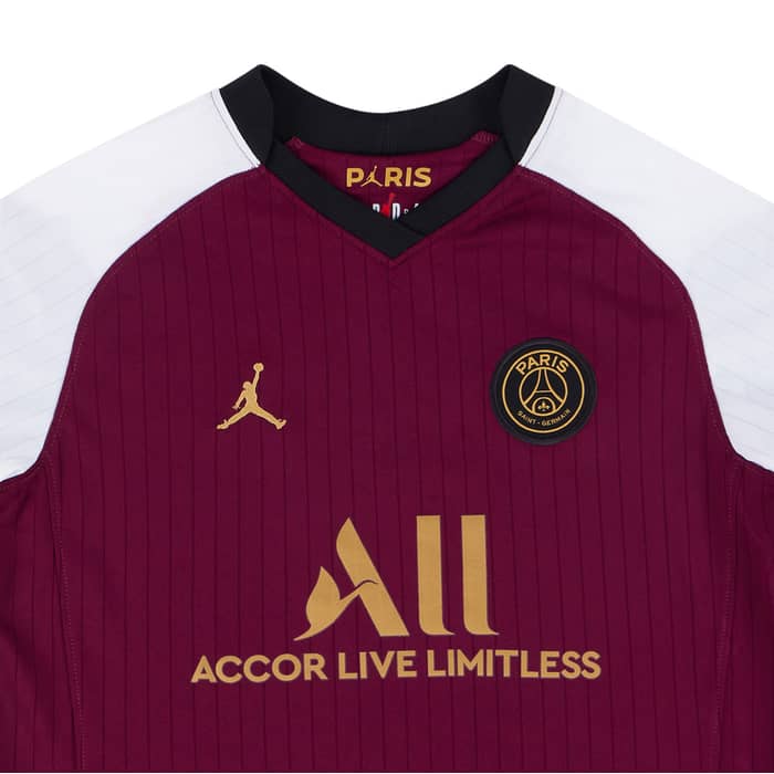 2020-21 Paris Saint-Germain Third Full Kit Mbappé #7 - NEW - (Little Kids)