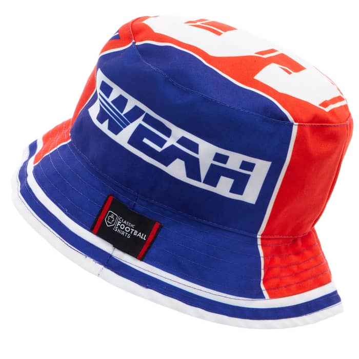 1994-95 Paris Saint-Germain Home #9 (Weah) Bucket Hat
