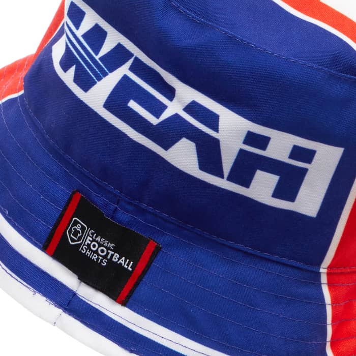 1994-95 Paris Saint-Germain Home #9 (Weah) Bucket Hat
