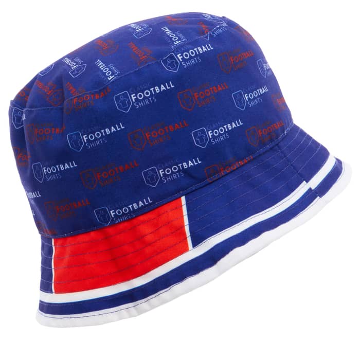 1994-95 Paris Saint-Germain Home #9 (Weah) Bucket Hat