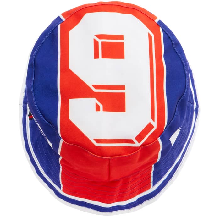 1994-95 Paris Saint-Germain Home #9 (Weah) Bucket Hat