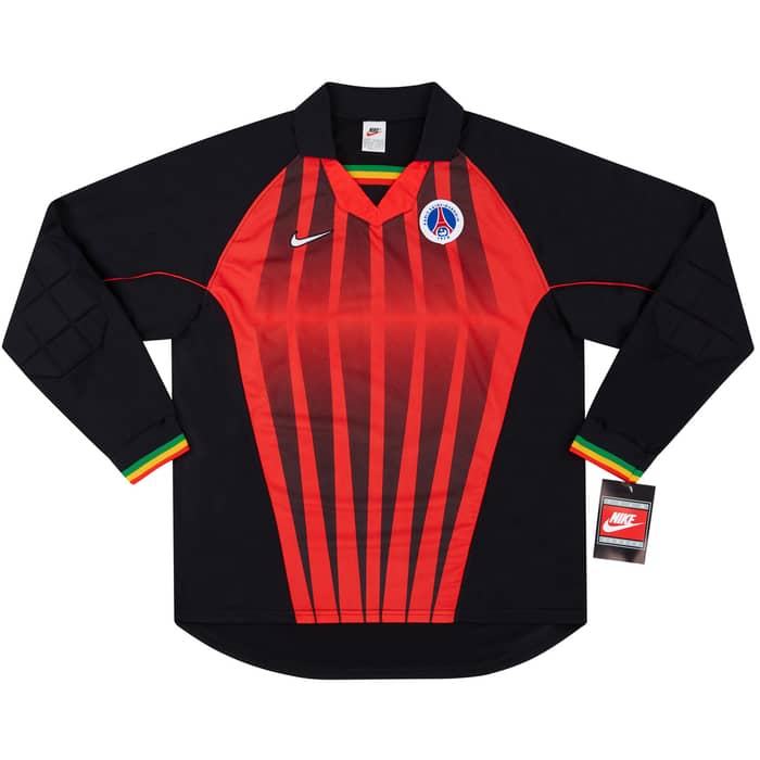 1996-99 Paris Saint-Germain Player Issue GK Shirt (L)