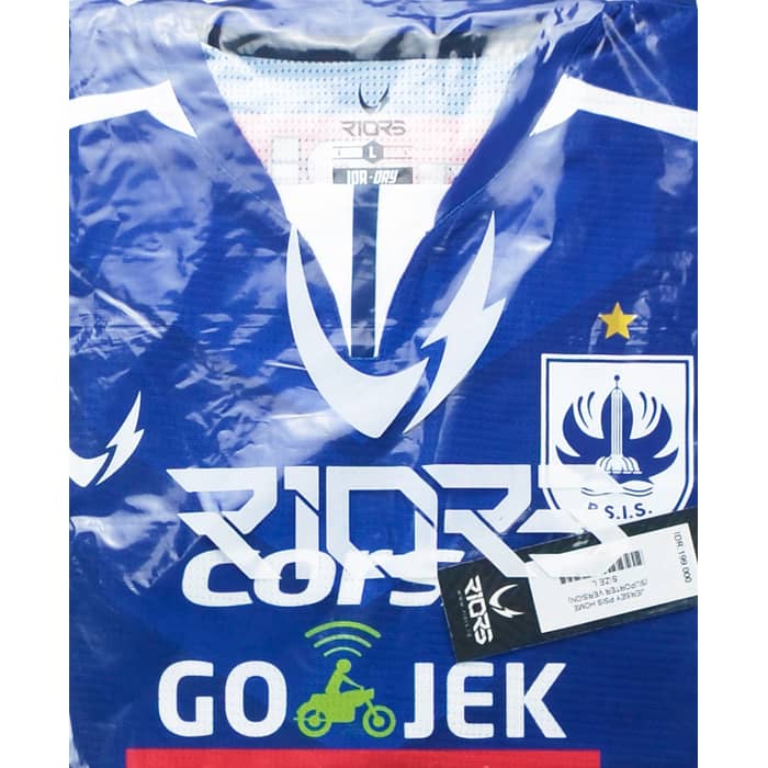 2018 PSIS Semarang Home Shirt
