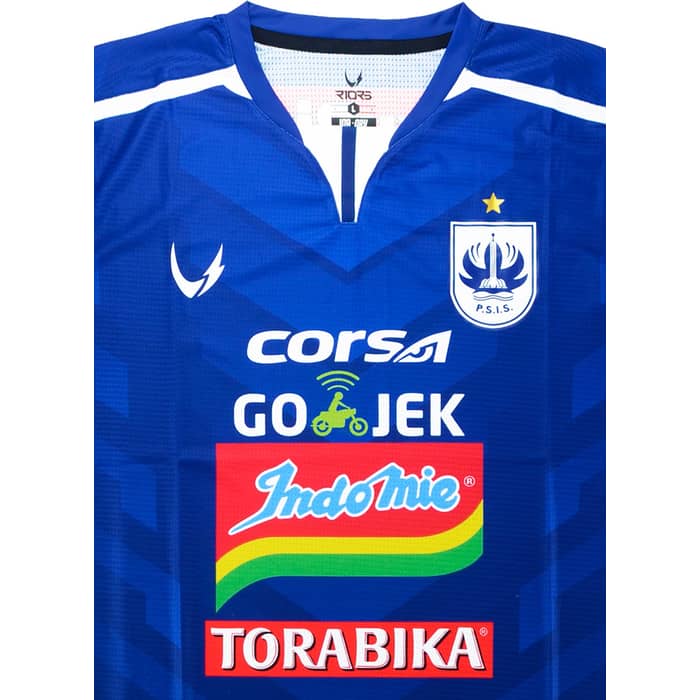 2018 PSIS Semarang Home Shirt