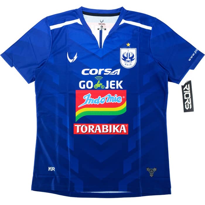 2018 PSIS Semarang Home Shirt