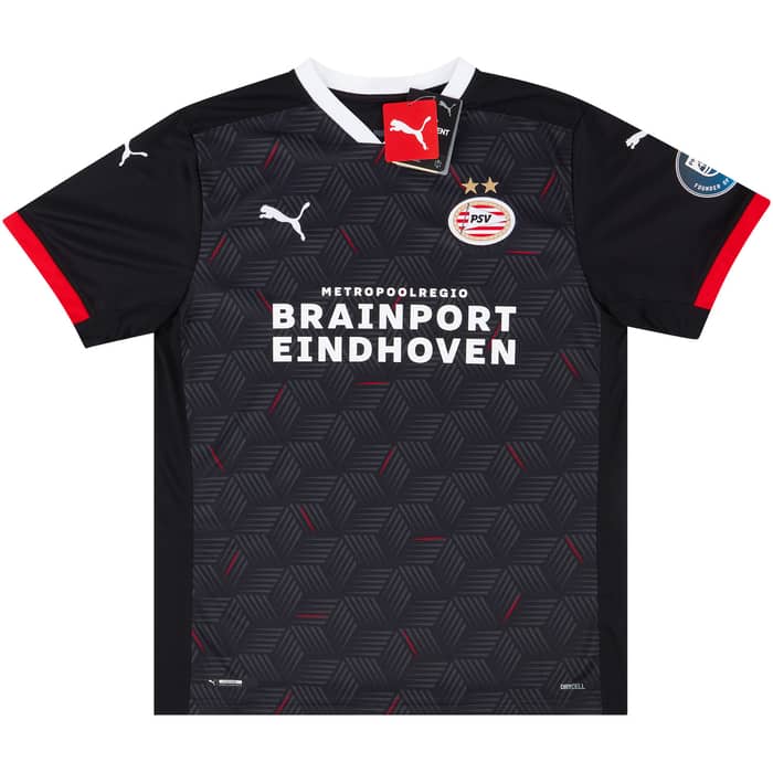 2020-21 PSV Third Shirt - NEW