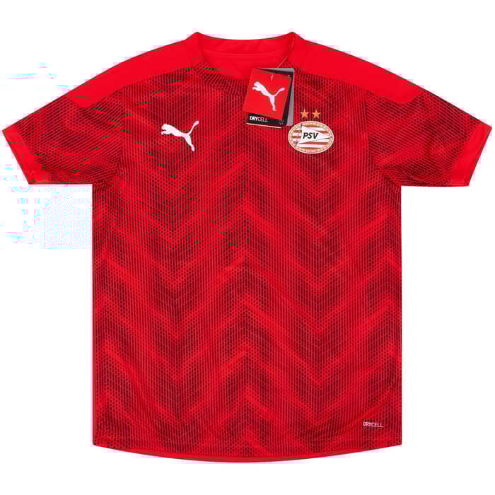 2020-21 PSV Puma Stadium Training Shirt (KIDS)