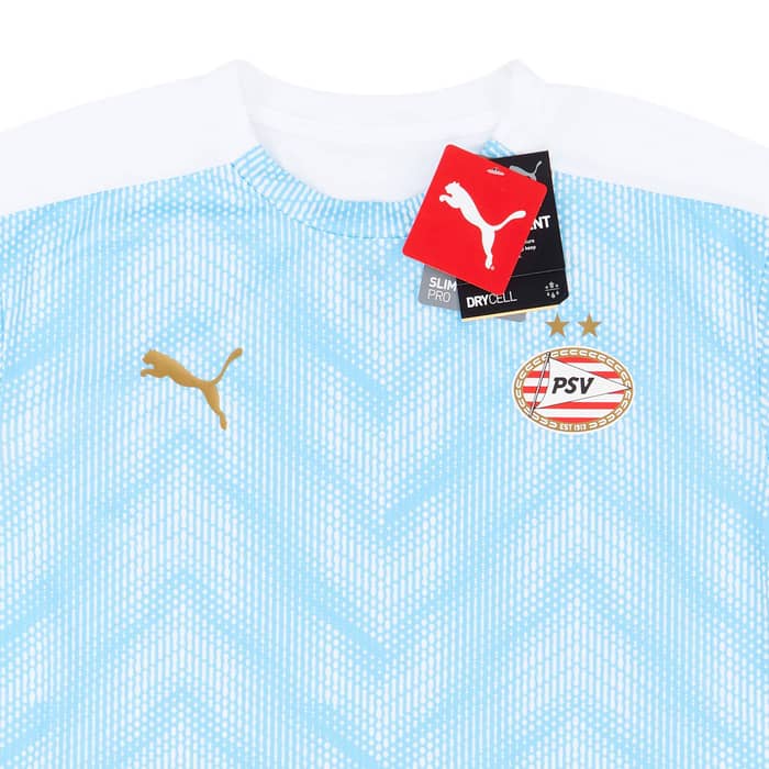 2020-21 PSV Puma Stadium Training Shirt - NEW