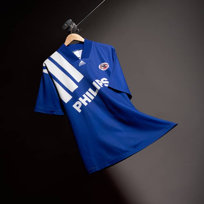 1992-94 PSV Away Shirt - 7/10 - (L)