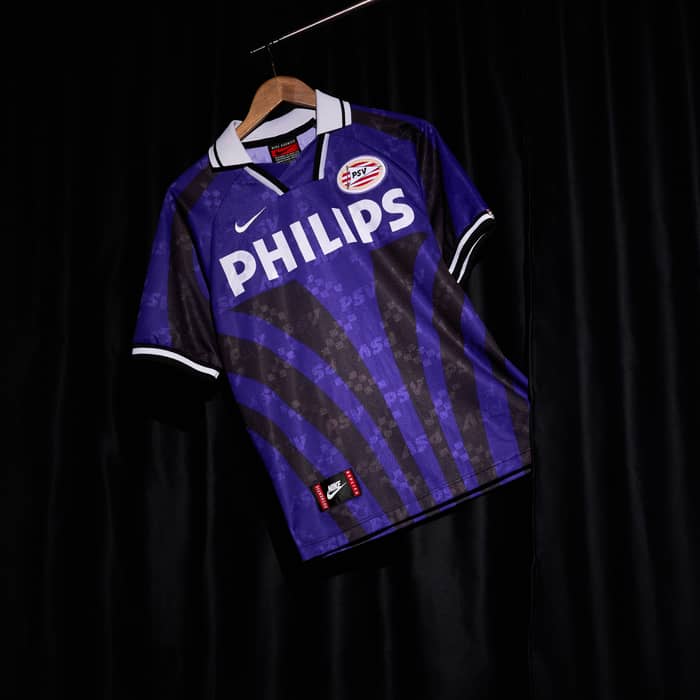 1996-97 PSV Away Shirt - 9/10 - (S)