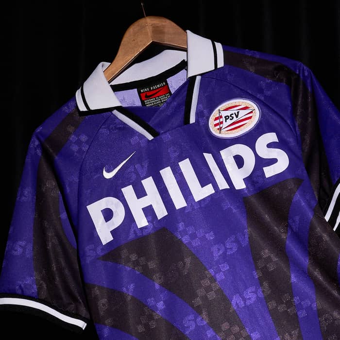 1996-97 PSV Away Shirt - 9/10 - (S)